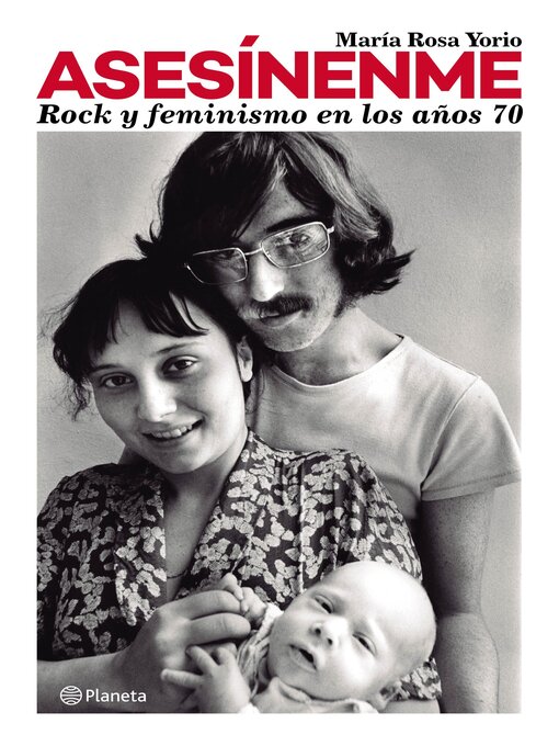 Title details for Asesínenme by María Rosa Yorio - Available